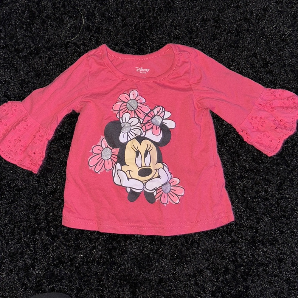 Minnie Mouse top